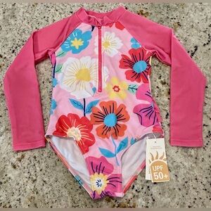 Angel Season Girls Swimsuit One Piece “NWT”